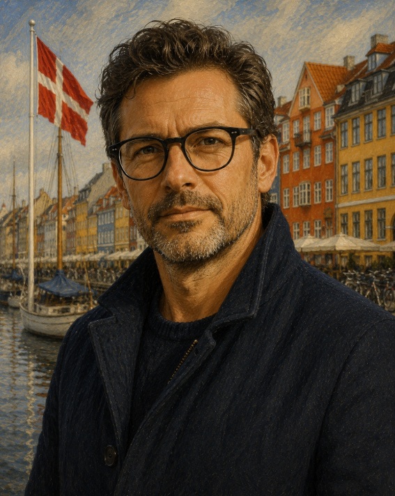 Alex Mal. Danimarka.