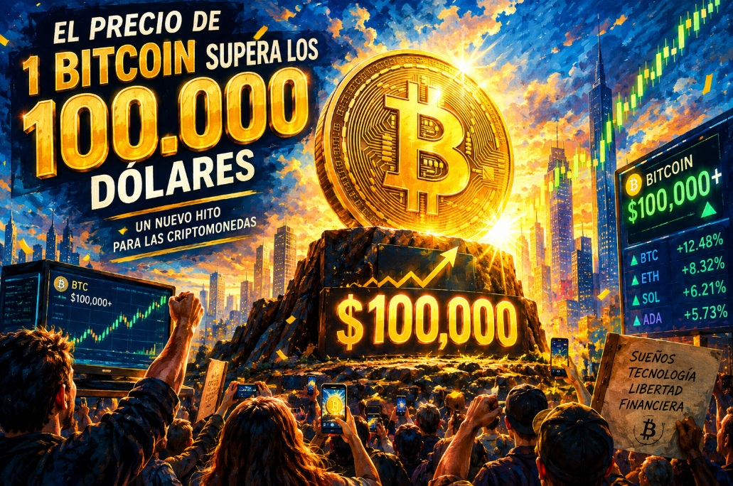1 Bitcoin’in fiyatı 100.000 doların üzerinde. Bu ne zaman gerçekleşecek?