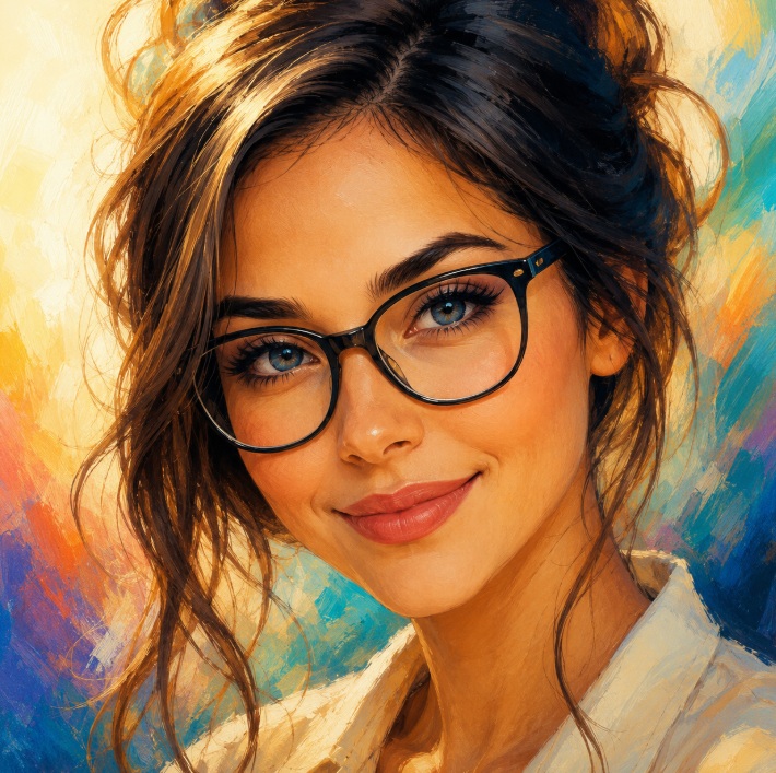 Viktoria Melnik, editör